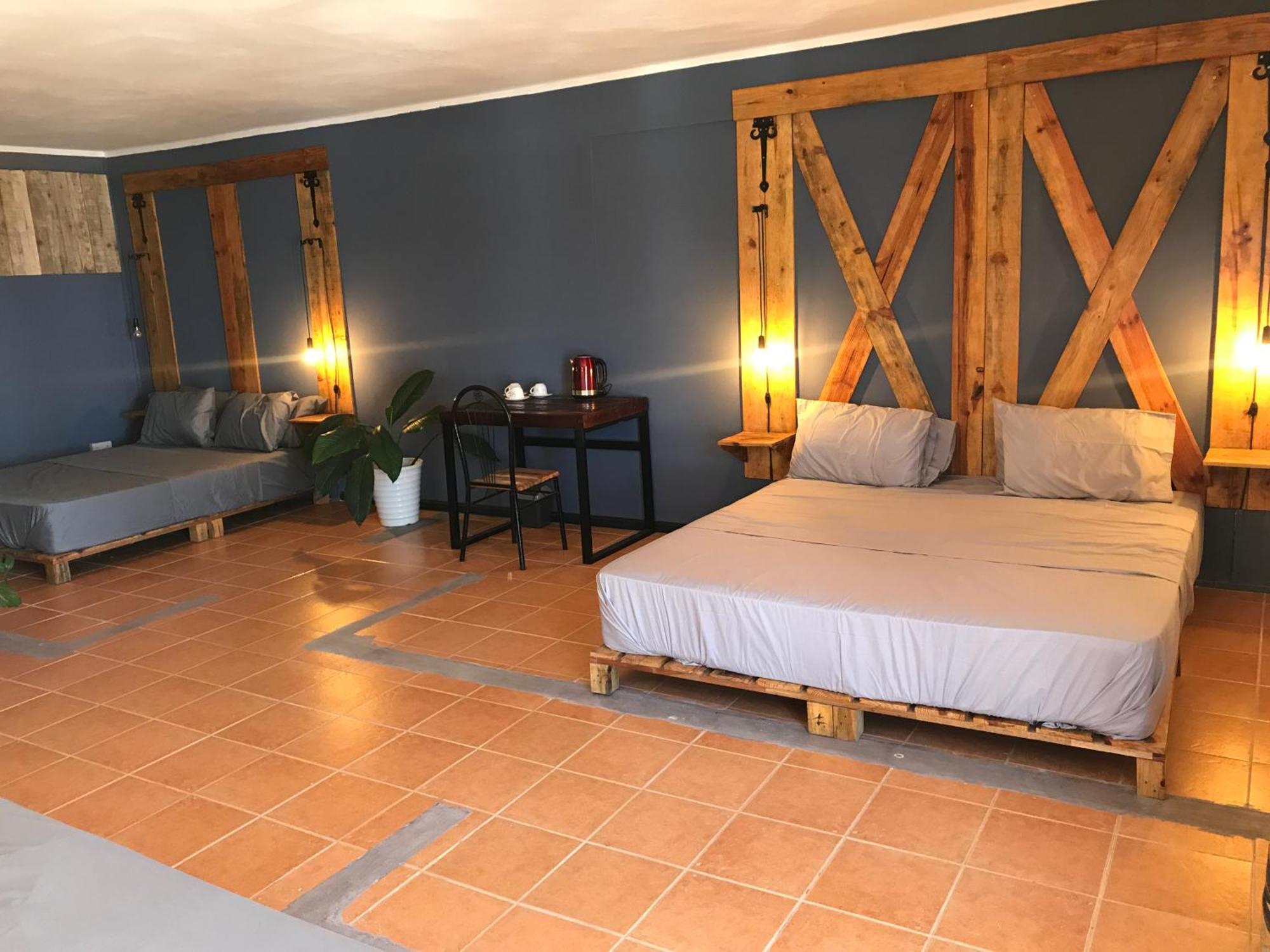 Bon Vivant Front De Mer - Ile Rodrigues Port Mathurin Exterior foto