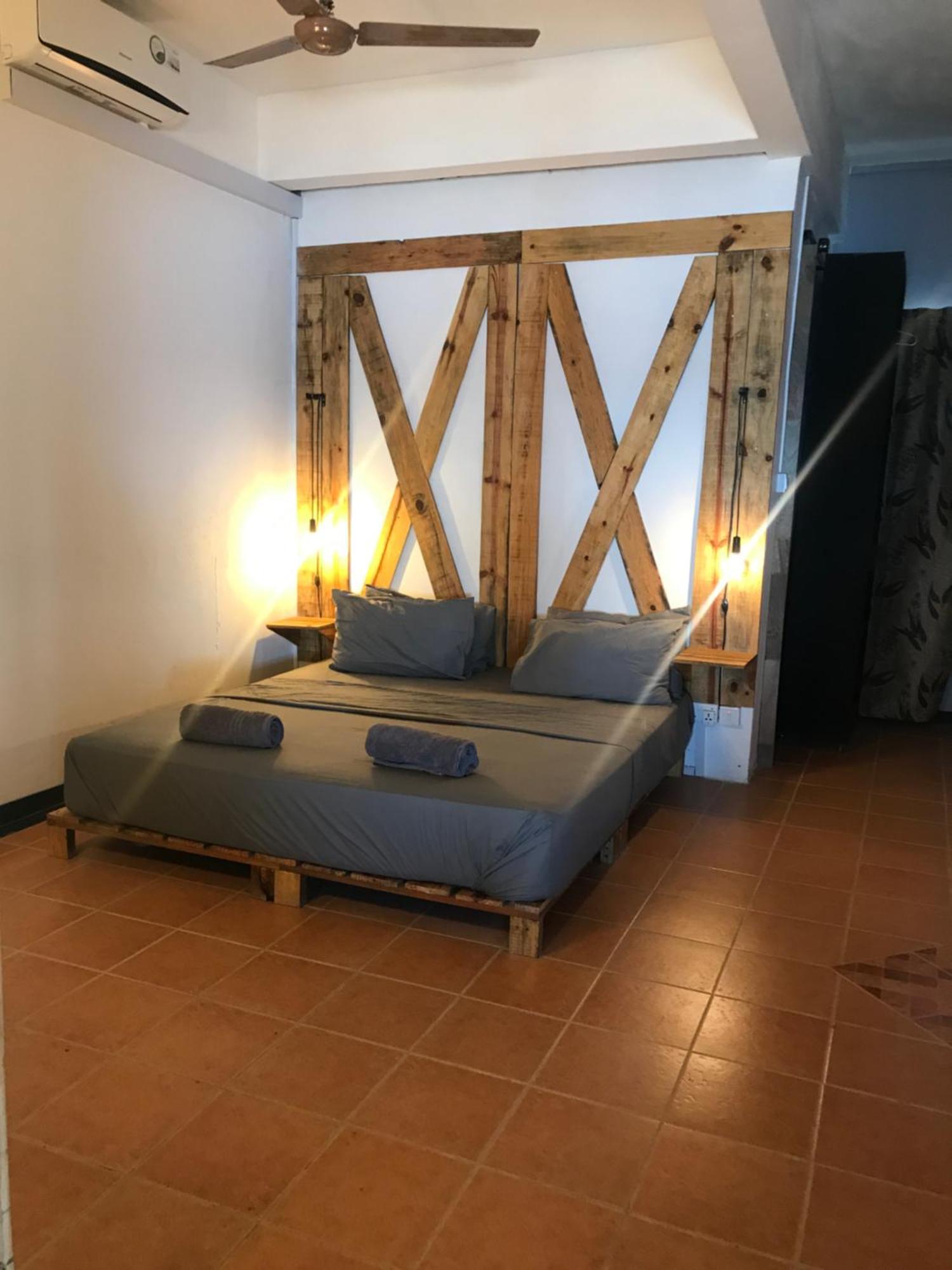 Bon Vivant Front De Mer - Ile Rodrigues Port Mathurin Exterior foto